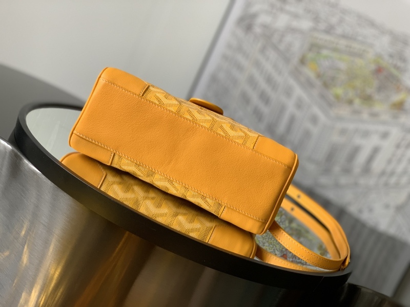 GOYARD Mini Saigon Handbag