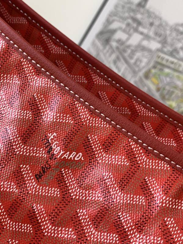 GOYARD Bohème Hobo Shoulder bag