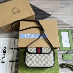 GUCCI Ophidia Mini Shoulder Bag
