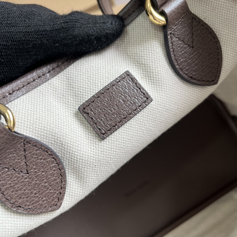 GUCCI Ophidia Mini Tote Bag