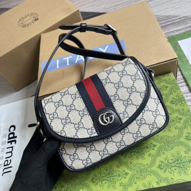 GUCCI Ophidia Mini Shoulder Bag