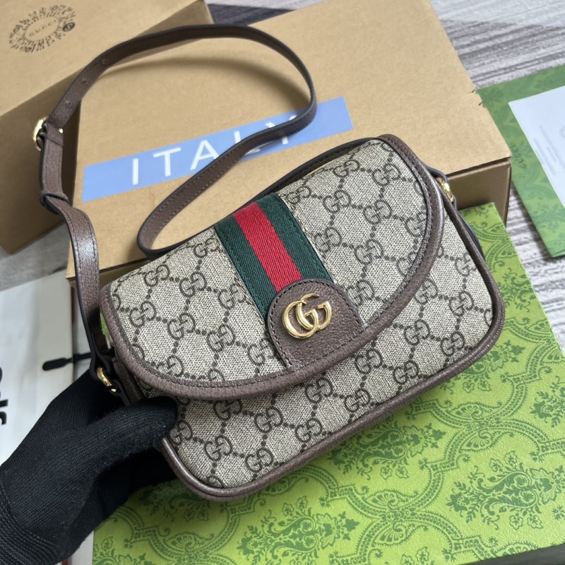 GUCCI Ophidia Mini Shoulder Bag