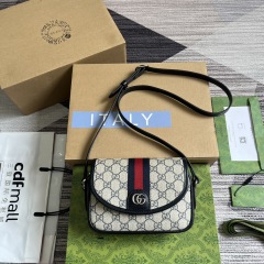 GUCCI Ophidia Mini Shoulder Bag