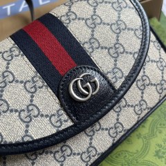 GUCCI Ophidia Mini Shoulder Bag