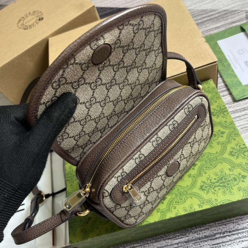 GUCCI Ophidia Mini Shoulder Bag