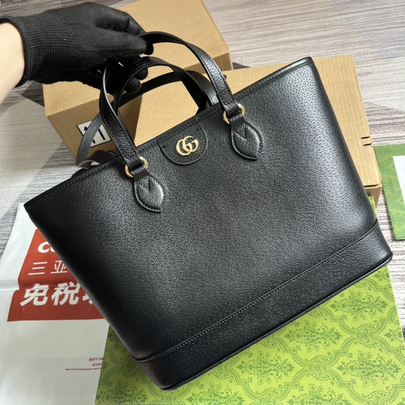 GUCCI Ophidia Mini Tote Bag