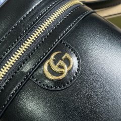 GUCCI Mini Bamboo Shoulder Bag