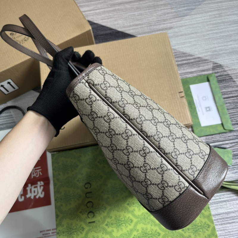GUCCI Ophidia Mini Tote Bag