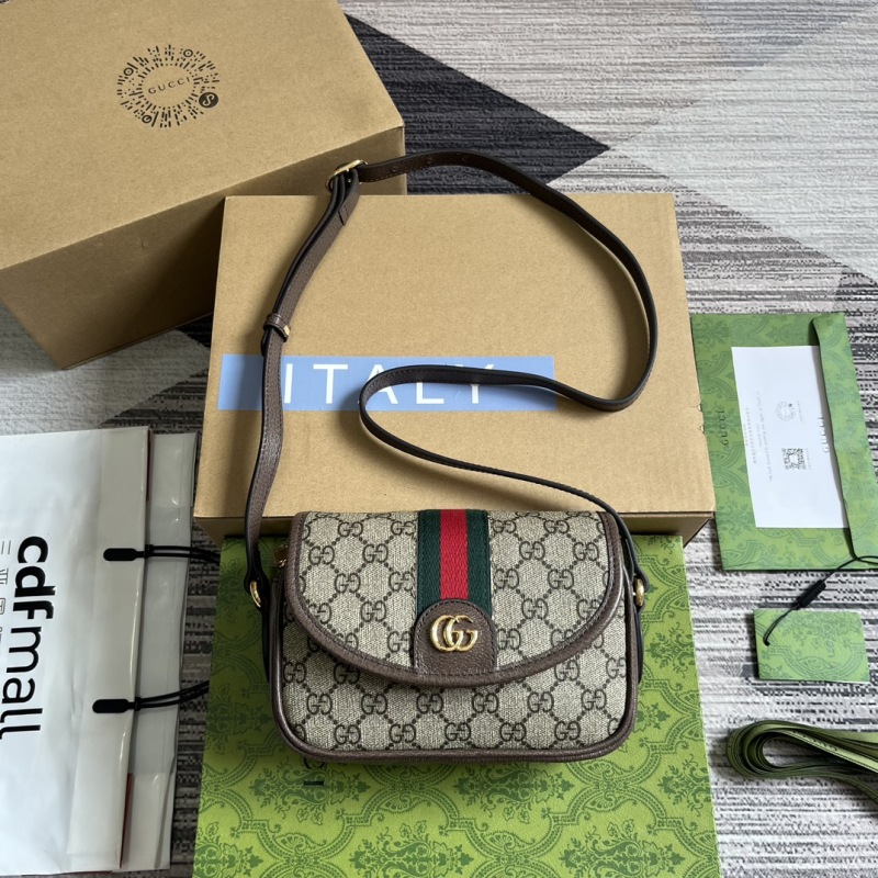 GUCCI Ophidia Mini Shoulder Bag