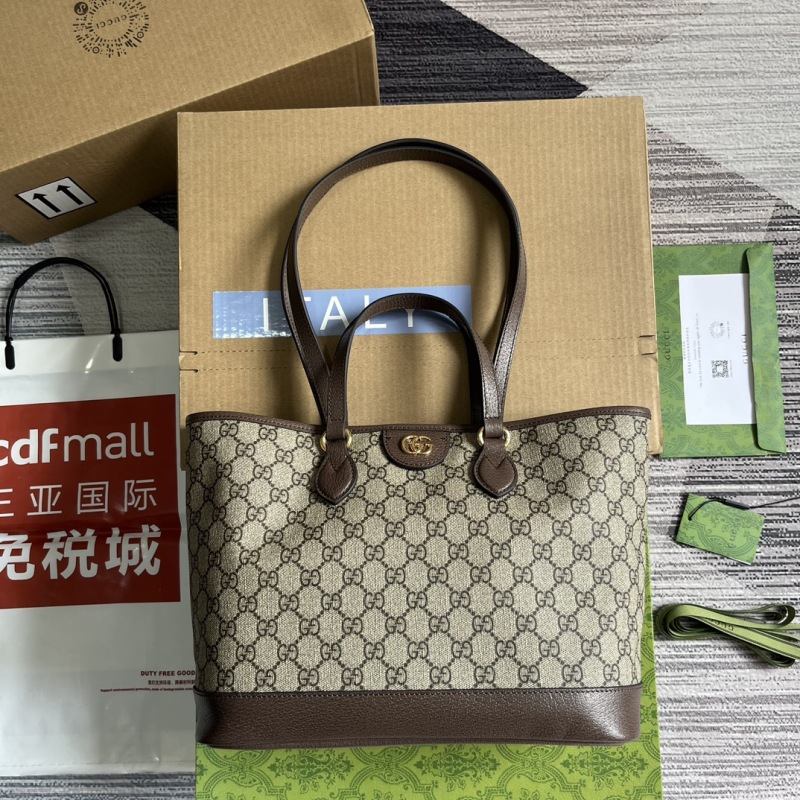 GUCCI Ophidia Mini Tote Bag