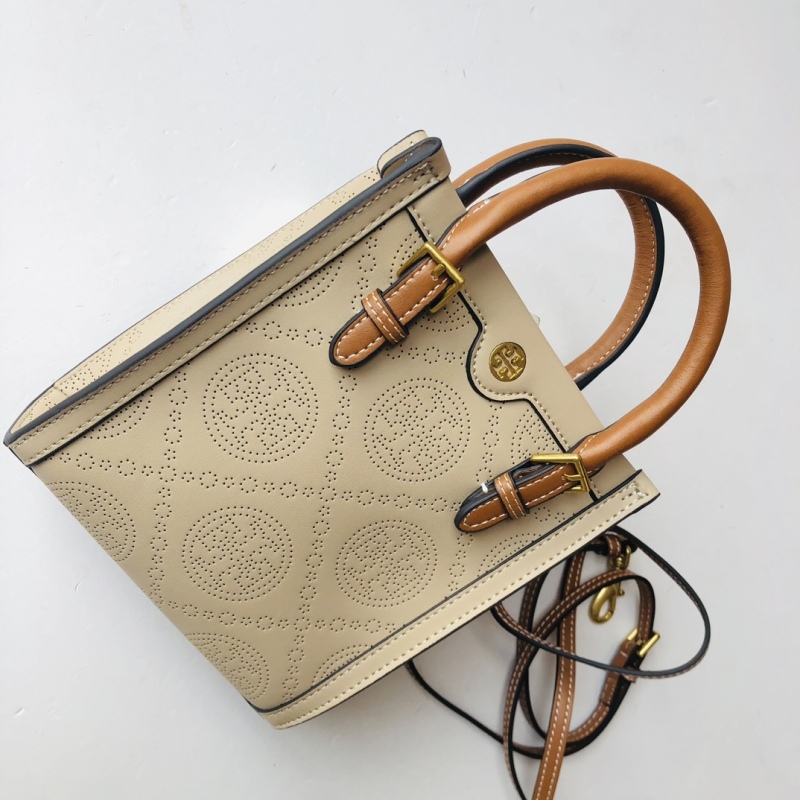 TORY SPORT T MONOGRAM Mini Tote Bag