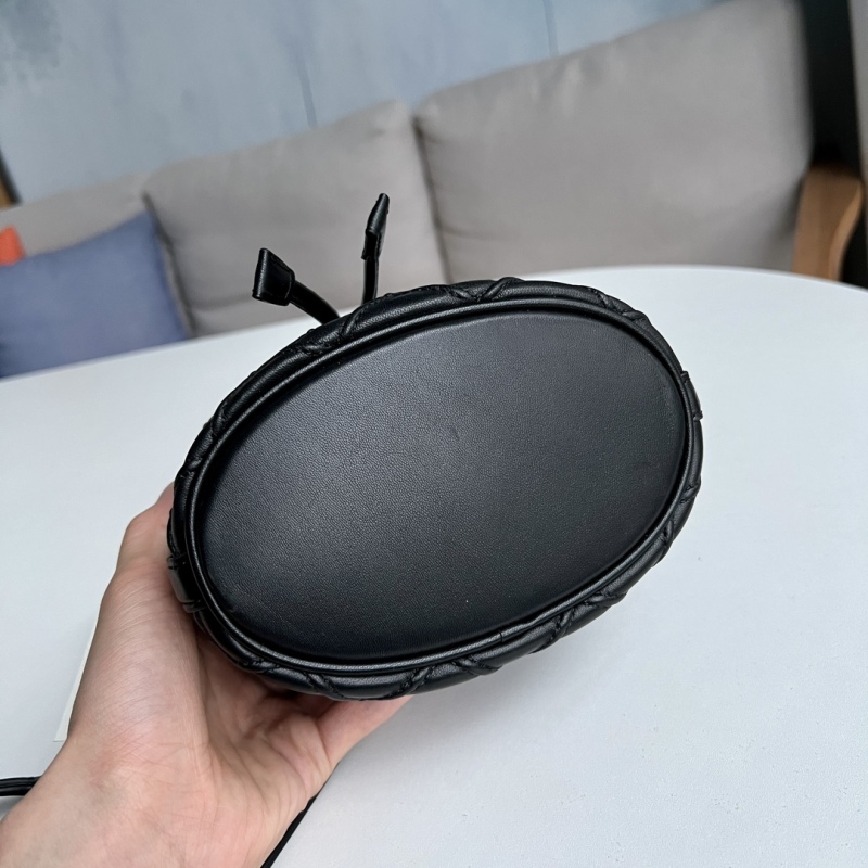 TORY SPORT FLEMING small bucket bag