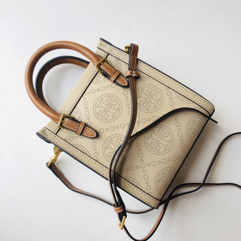 TORY SPORT T MONOGRAM Mini Tote Bag