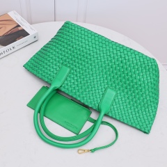 BOTTEGA VENETA Cabat Medium Tote Handbag