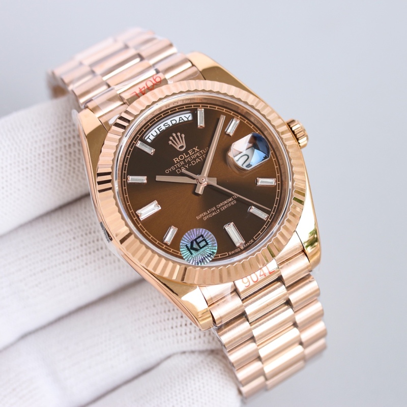 ROLEX Men's Watch