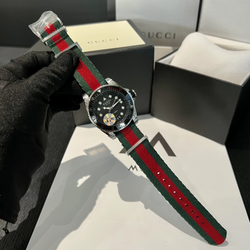 Gucci Dive wrist watch