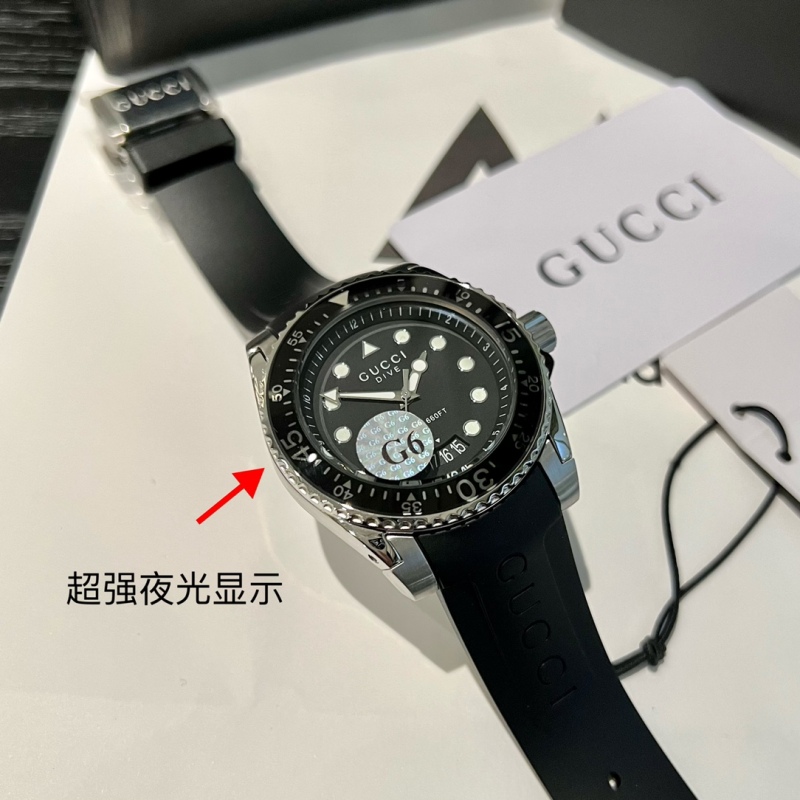Gucci wrist watch