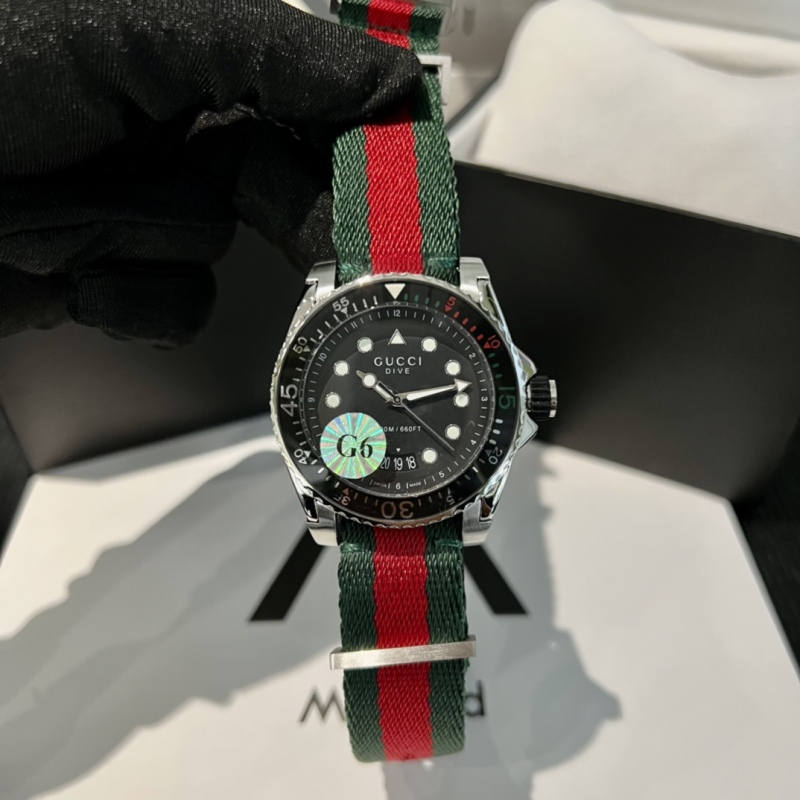 Gucci Dive wrist watch