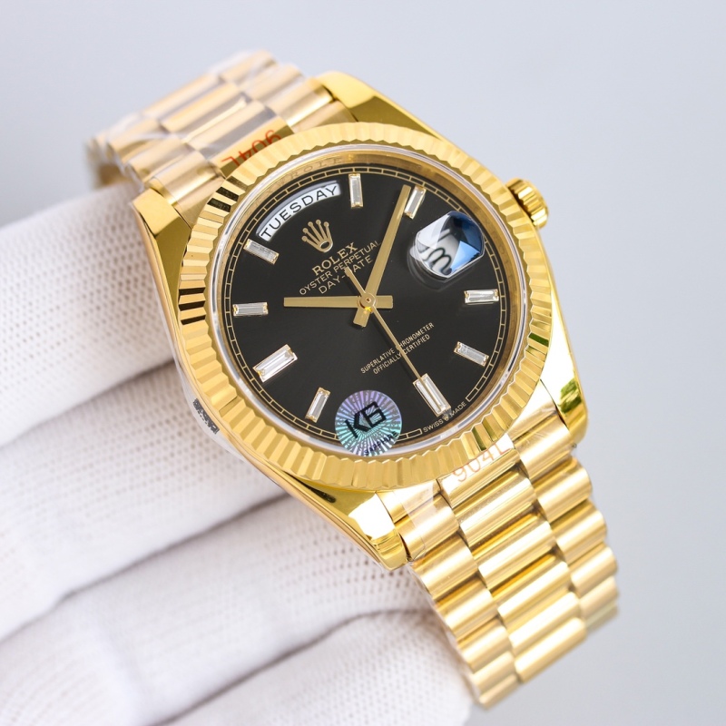 ROLEX Men's Watch