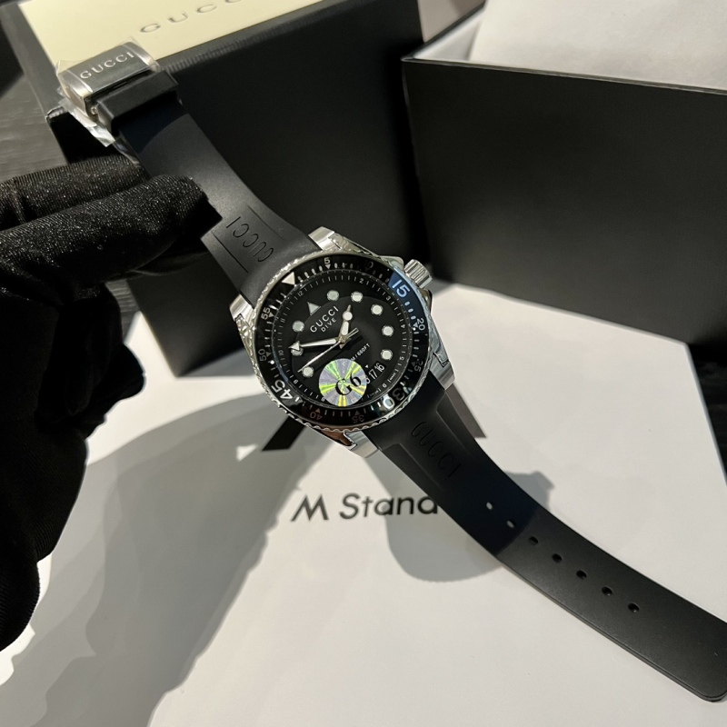 Gucci wrist watch