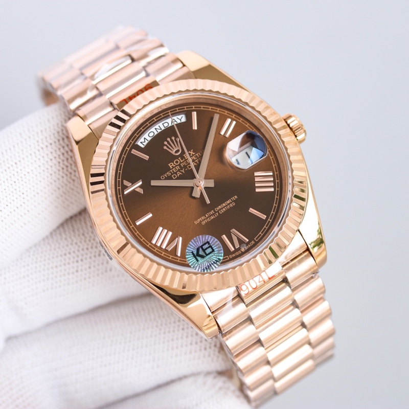 ROLEX Men's Watch
