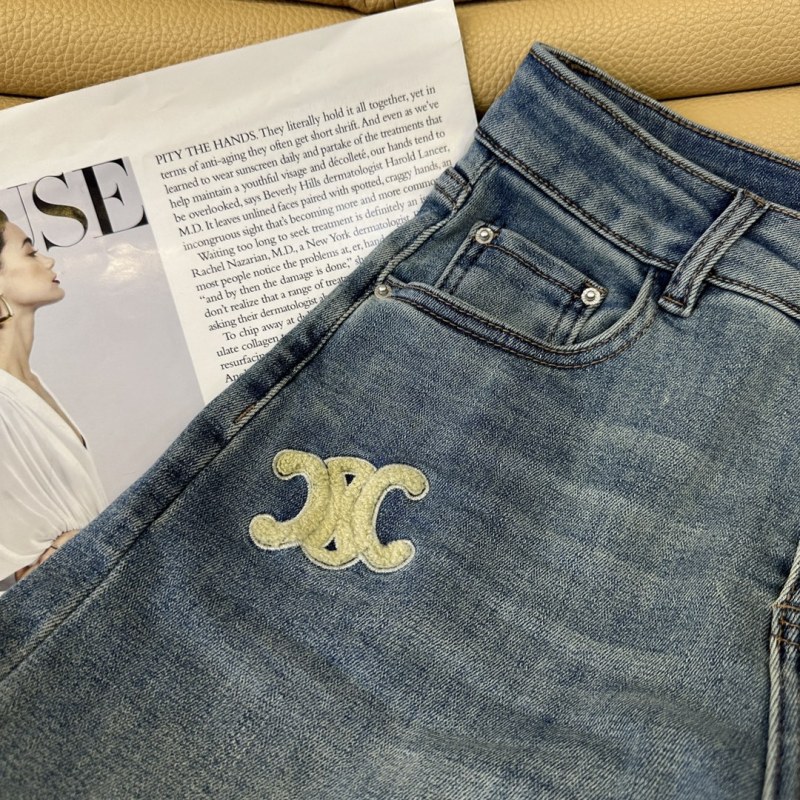 CELINE Jeans