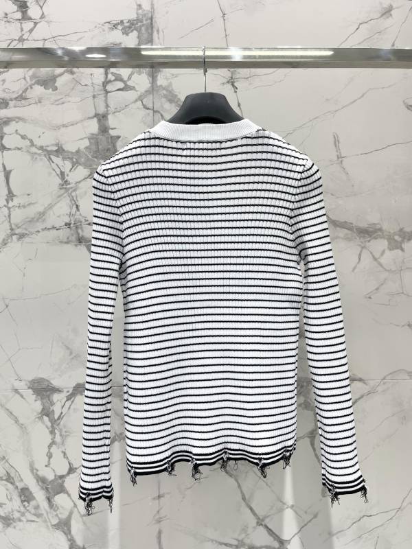 DIOR 2024 Spring knit outerwear