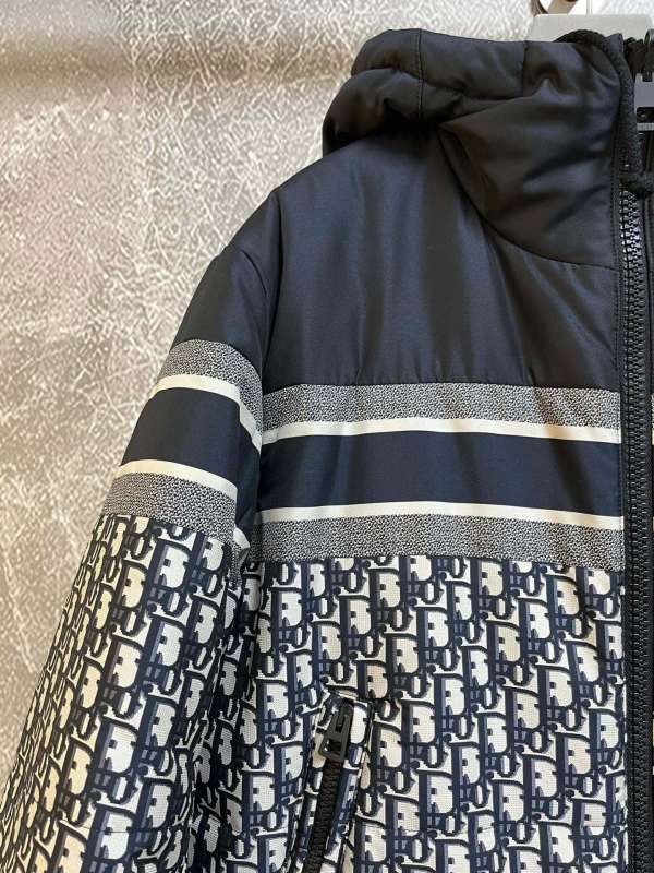 DIOR Double sided short jacket