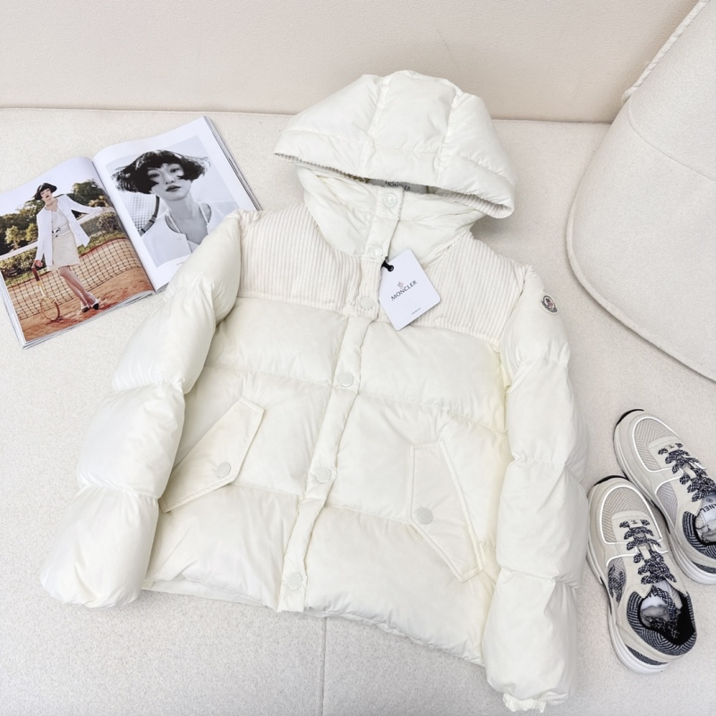 MONCLER Down jacket