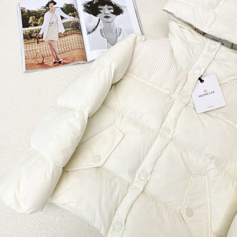 MONCLER Down jacket
