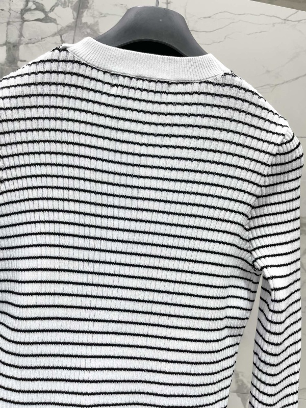 DIOR 2024 Spring knit outerwear