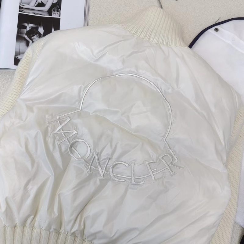 MONCLER Down jacket