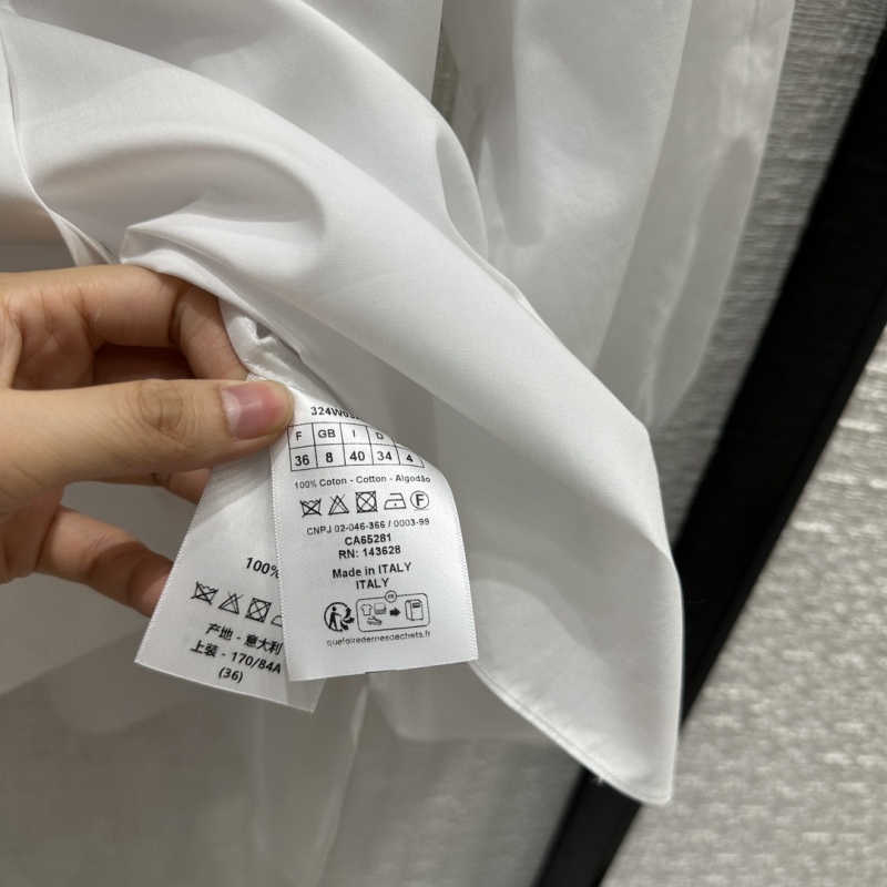 DIOR 2024 Spring Shirt