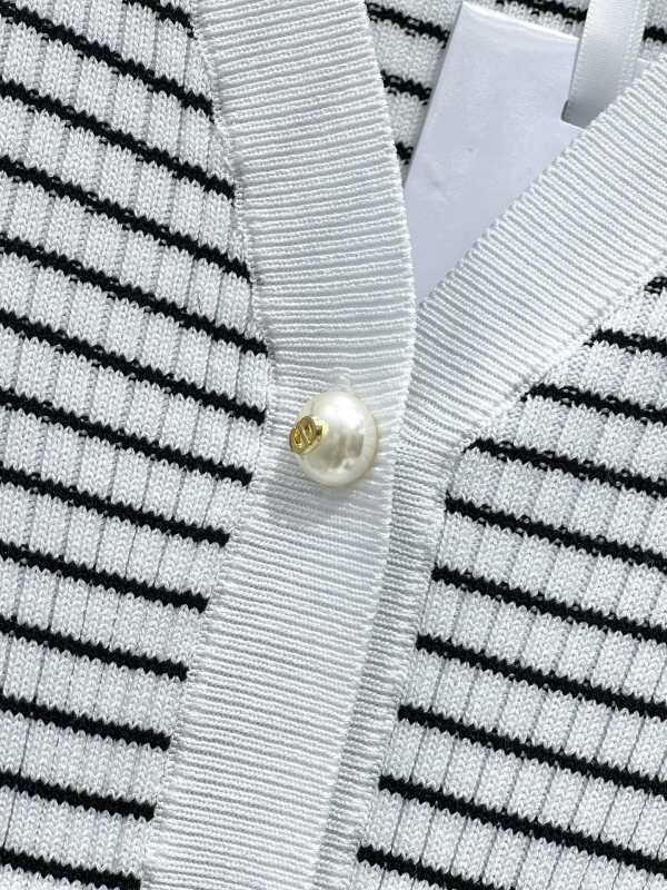DIOR 2024 Spring knit outerwear