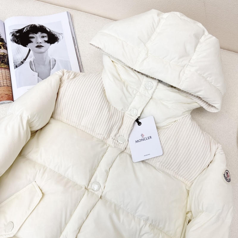 MONCLER Down jacket