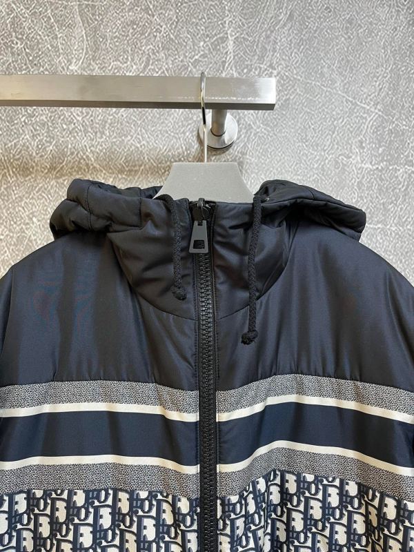 DIOR Double sided short jacket