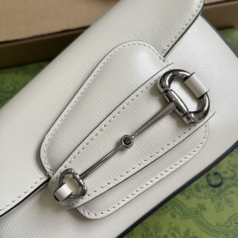 GUCCI Horsebit 1955 Mini Shoulder Bag