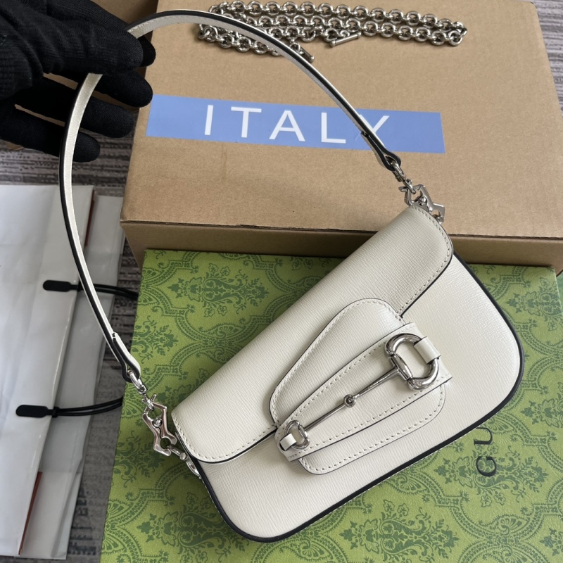 GUCCI Horsebit 1955 Mini Shoulder Bag