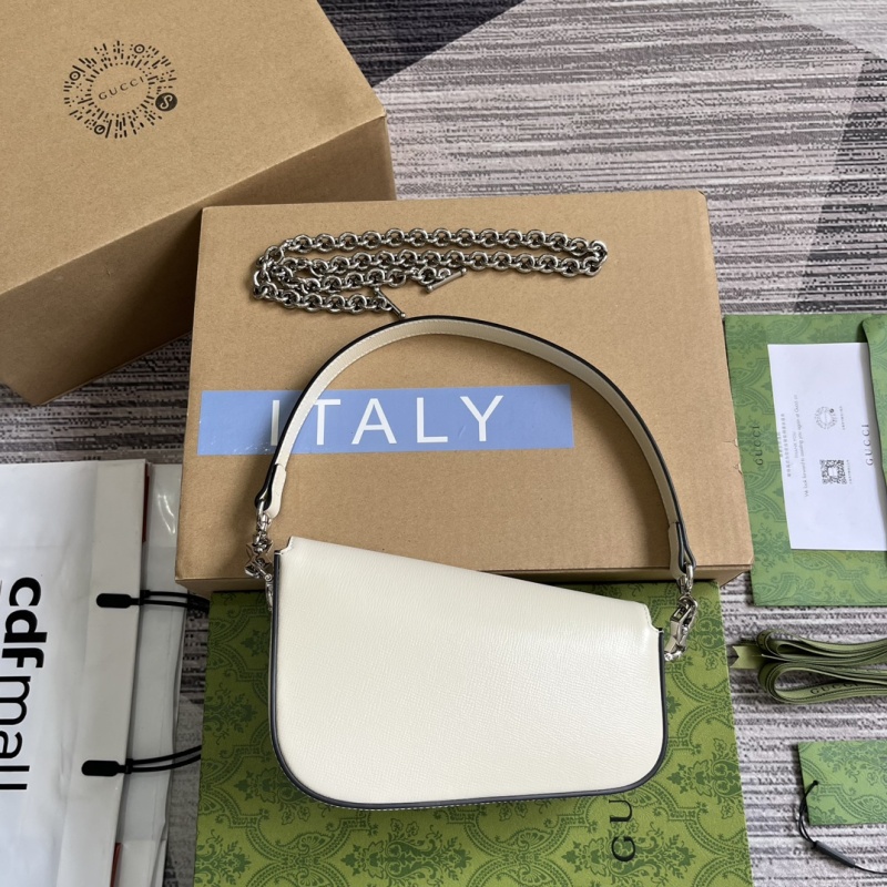 GUCCI Horsebit 1955 Mini Shoulder Bag