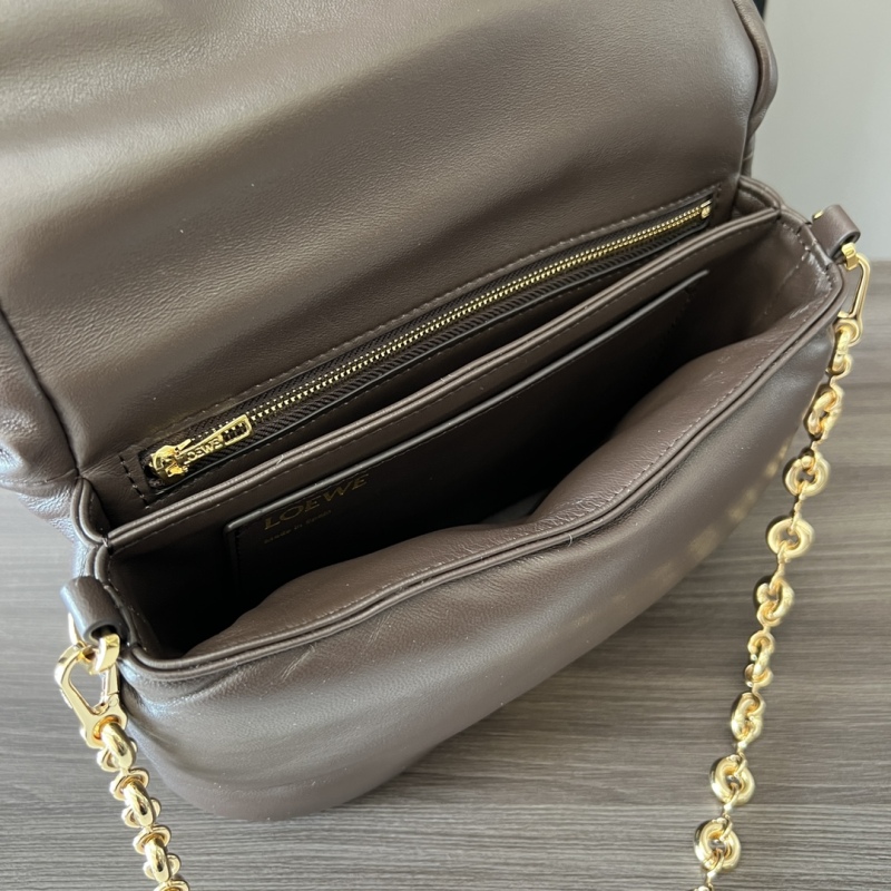 LOEWE Puffer Goya handbag