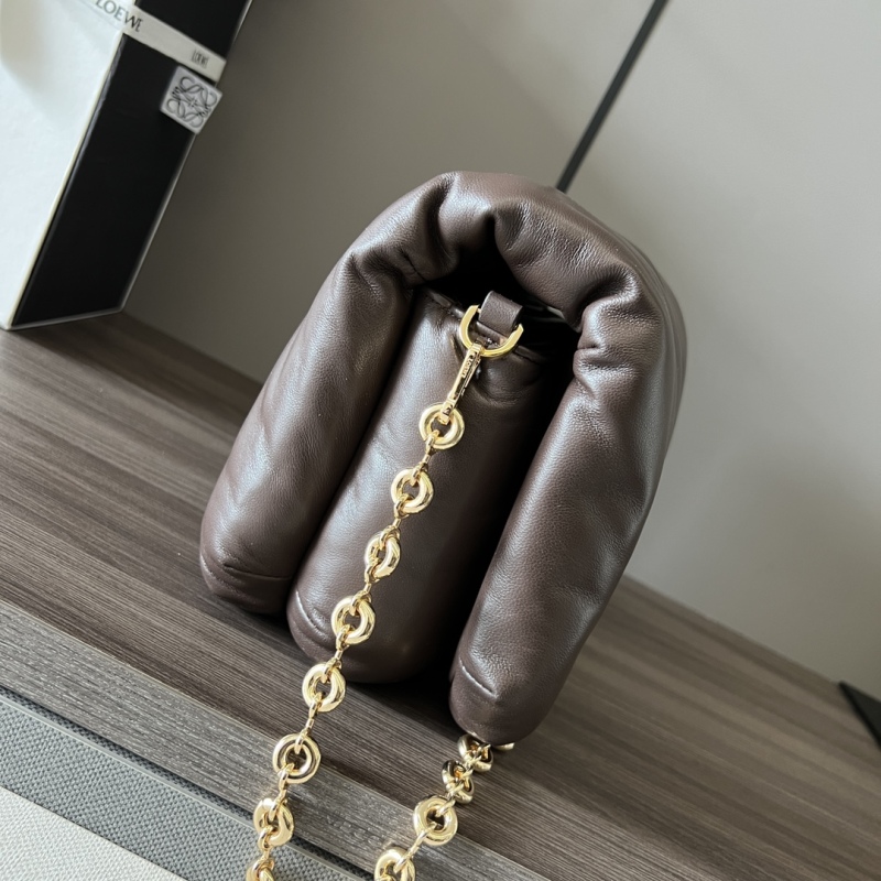LOEWE Puffer Goya handbag