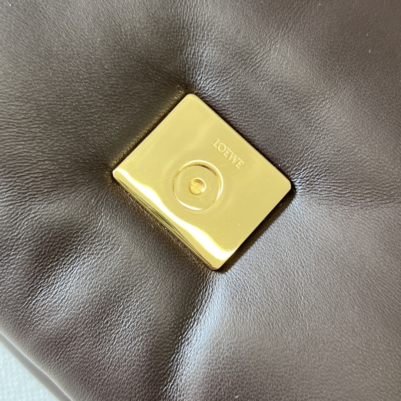 LOEWE Puffer Goya handbag
