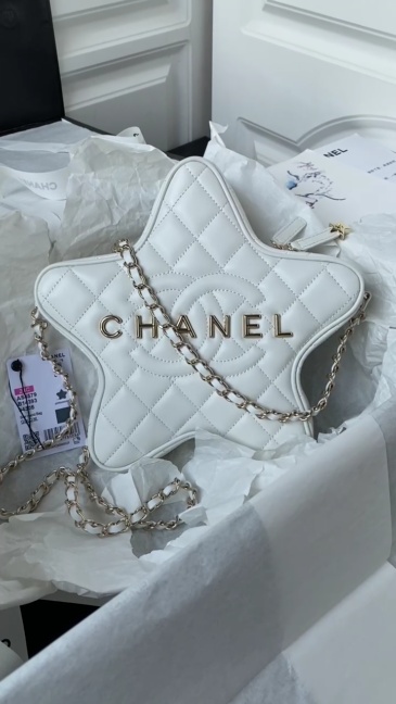 CHANEL 24C Star Shoulder bag