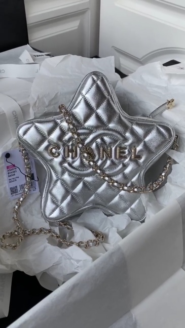 CHANEL 24C Star Shoulder bag