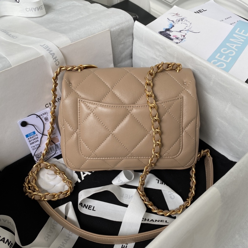 CHANEL Flap bag and shoulder bag
