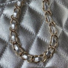 CHANEL 24C Star Shoulder bag