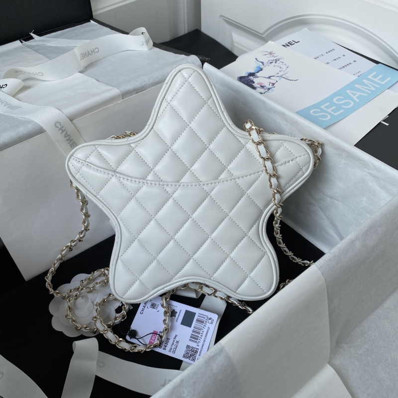 CHANEL 24C Star Shoulder bag