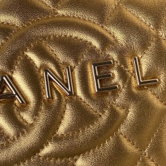 CHANEL 24C Star Shoulder bag