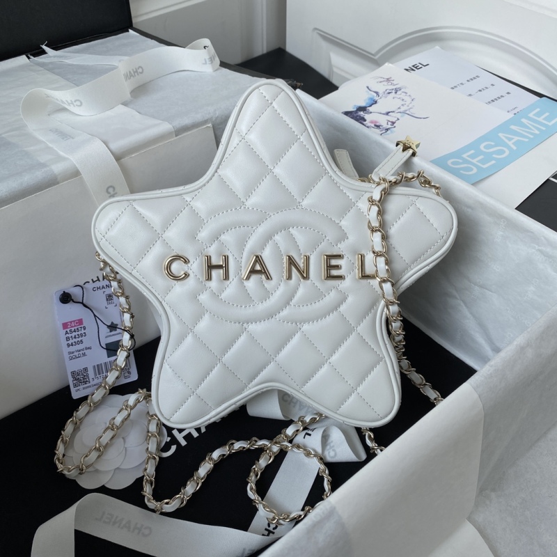 CHANEL 24C Star Shoulder bag