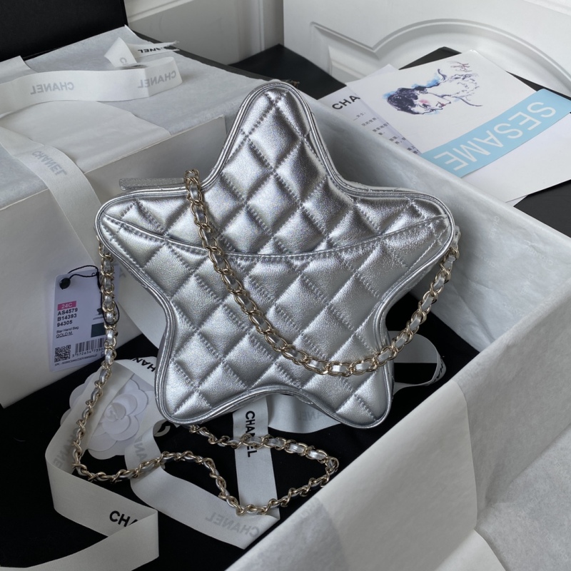 CHANEL 24C Star Shoulder bag